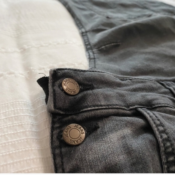 Maternity overalls from France "Envie De Franse" size 40 - Picture 6 of 10